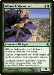 Silhana Saltador de Peitoril / Silhana Ledgewalker - Magic: The Gathering - MoxLand