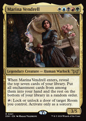 Marina Vendrell - Magic: The Gathering - MoxLand