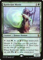 Mística dos Chocalhos de Garra / Rattleclaw Mystic - Magic: The Gathering - MoxLand
