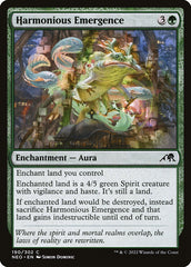 Emergência Harmoniosa / Harmonious Emergence - Magic: The Gathering - MoxLand