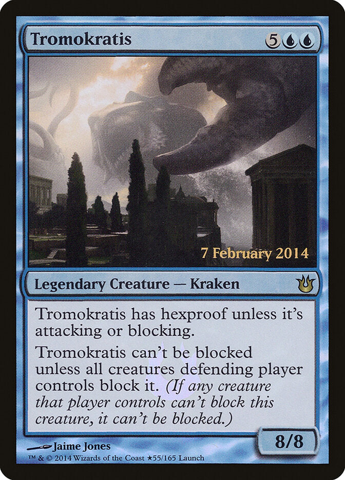 Tromokratis - Magic: The Gathering - MoxLand