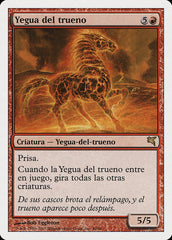 Pesadelo Trovejante / Thundermare - Magic: The Gathering - MoxLand
