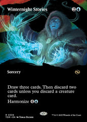 Histórias da Noite de Inverno / Winternight Stories - Magic: The Gathering - MoxLand