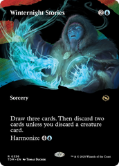 Histórias da Noite de Inverno / Winternight Stories - Magic: The Gathering - MoxLand