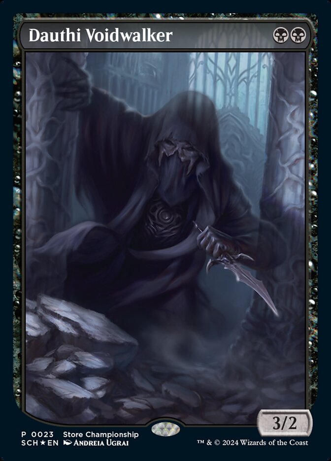Caminhante do Vazio Dauthi / Dauthi Voidwalker - Magic: The Gathering - MoxLand