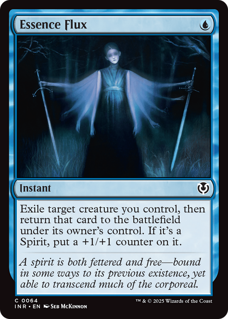 Fluxo de Essência / Essence Flux - Magic: The Gathering - MoxLand