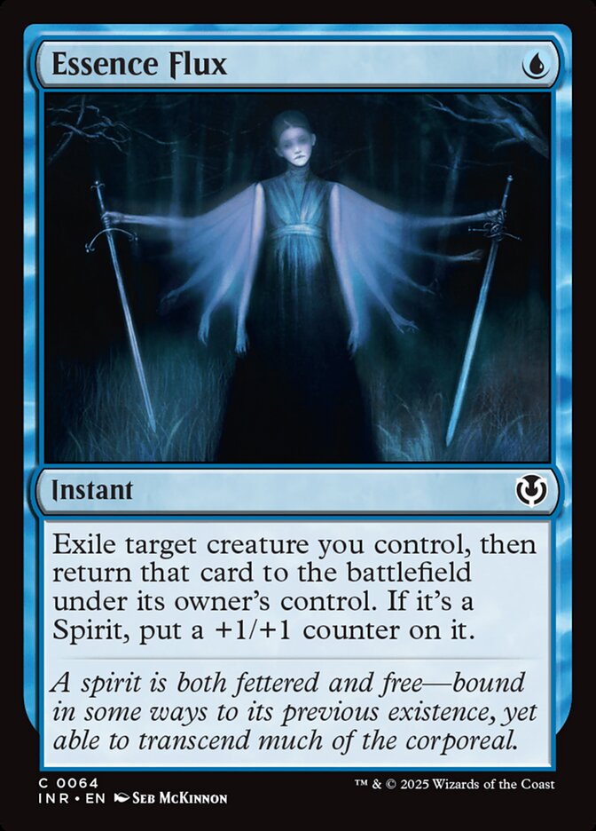 Fluxo de Essência / Essence Flux - Magic: The Gathering - MoxLand