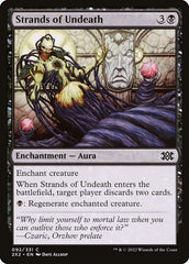 Filamentos da Morte-Vida / Strands of Undeath - Magic: The Gathering - MoxLand