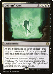 Agouro dos Devedores / Debtors' Knell - Magic: The Gathering - MoxLand