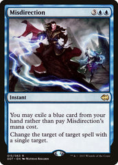 Desencaminhar / Misdirection - Magic: The Gathering - MoxLand