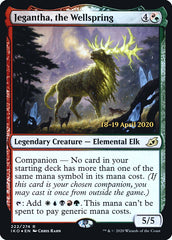 Jegantha, a Fonte / Jegantha, the Wellspring - Magic: The Gathering - MoxLand
