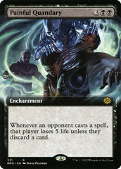 Dilema Doloroso / Painful Quandary - Magic: The Gathering - MoxLand