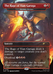 Morteiros de Mizzium / Mizzium Mortars - Magic: The Gathering - MoxLand