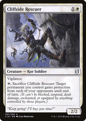 Socorrista do Penhasco / Cliffside Rescuer - Magic: The Gathering - MoxLand