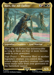 Havi, the All-Father - Magic: The Gathering - MoxLand