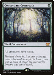 Concordant Crossroads - Magic: The Gathering - MoxLand