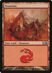 Montanha / Mountain - Magic: The Gathering - MoxLand