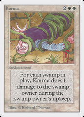 Karma / Karma - Magic: The Gathering - MoxLand