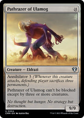 Raspa-trilha de Ulamog / Pathrazer of Ulamog - Magic: The Gathering - MoxLand