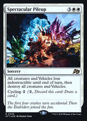 Spectacular Pileup - Magic: The Gathering - MoxLand