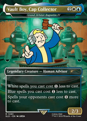 Árbitro-Mor Agostinho IV / Grand Arbiter Augustin IV - Magic: The Gathering - MoxLand