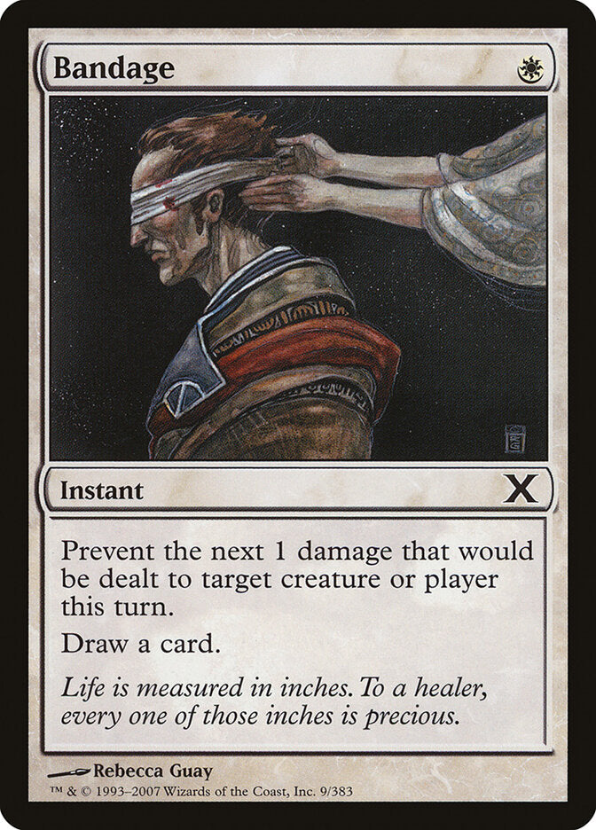 Atadura / Bandage - Magic: The Gathering - MoxLand