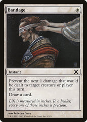 Atadura / Bandage - Magic: The Gathering - MoxLand