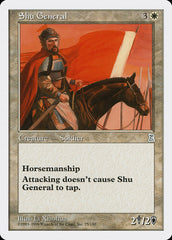 Shu General - Magic: The Gathering - MoxLand