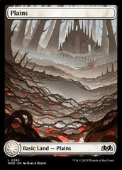 Planície / Plains - Magic: The Gathering - MoxLand