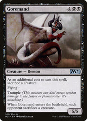Gourmet de Vísceras / Goremand - Magic: The Gathering - MoxLand