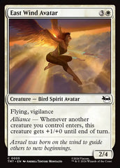 East Wind Avatar - Magic: The Gathering - MoxLand