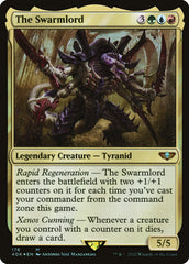 The Swarmlord - Magic: The Gathering - MoxLand