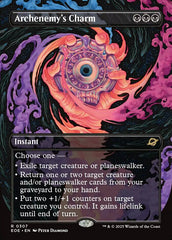Deslizador Estelar / Archenemy's Charm - Magic: The Gathering - MoxLand