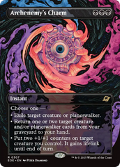 Deslizador Estelar / Archenemy's Charm - Magic: The Gathering - MoxLand