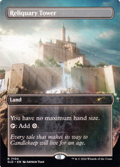 Torre do Relicário / Reliquary Tower - Magic: The Gathering - MoxLand