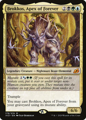 Brokkos, Ápice da Eternidade / Brokkos, Apex of Forever - Magic: The Gathering - MoxLand