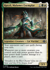 Kutzil, Malamet Exemplar / Kutzil, Malamet Exemplar - Magic: The Gathering - MoxLand