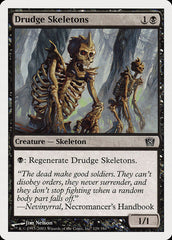 Esqueletos de Carga / Drudge Skeletons - Magic: The Gathering - MoxLand