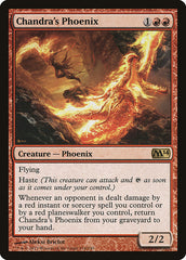 Fênix de Chandra / Chandra's Phoenix - Magic: The Gathering - MoxLand