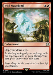 Wild Wasteland - Magic: The Gathering - MoxLand