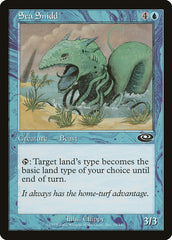 Snidd do Mar / Sea Snidd - Magic: The Gathering - MoxLand