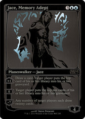 Jace, Adepto da Memória / Jace, Memory Adept - Magic: The Gathering - MoxLand
