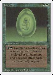Élan Vital / Lifeforce - Magic: The Gathering - MoxLand
