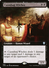 Bruxas Cuombajj / Cuombajj Witches - Magic: The Gathering - MoxLand