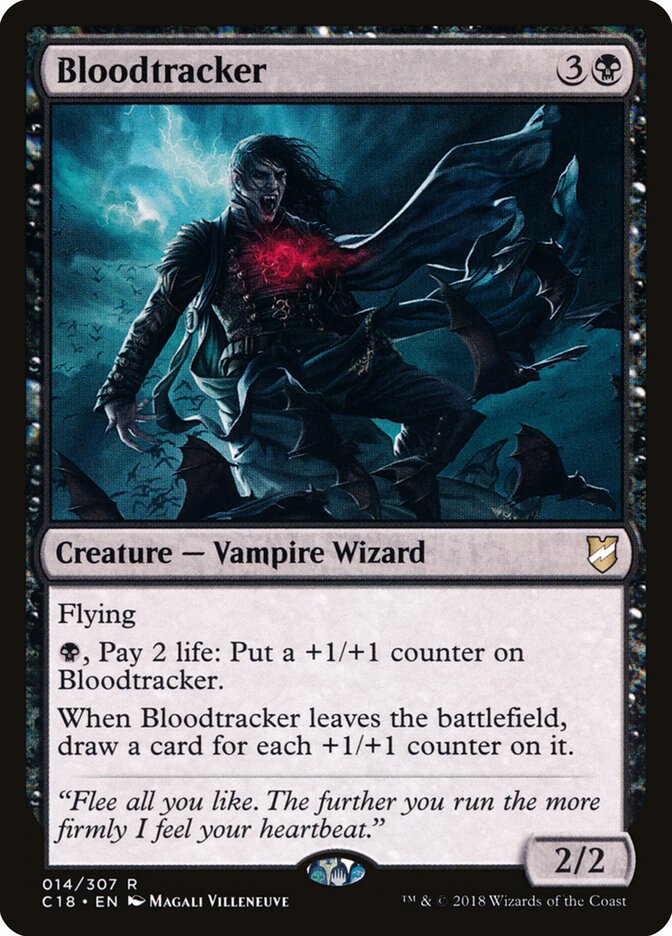 Hemorrastreador / Bloodtracker - Magic: The Gathering - MoxLand