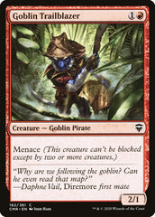 Desbravador Goblin / Goblin Trailblazer - Magic: The Gathering - MoxLand