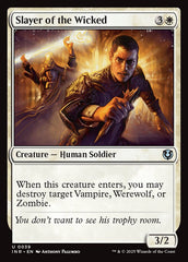 Matador dos Perversos / Slayer of the Wicked - Magic: The Gathering - MoxLand