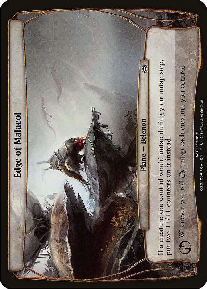 Edge of Malacol - Magic: The Gathering - MoxLand