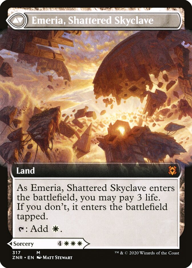 Chamado de Emeria / Emeria's Call - Magic: The Gathering - MoxLand