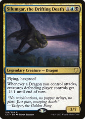 Silumgar, a Morte Flutuante / Silumgar, the Drifting Death - Magic: The Gathering - MoxLand